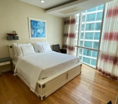 Люкс Deluxe с видом на море в Lotus Village Nha Trang