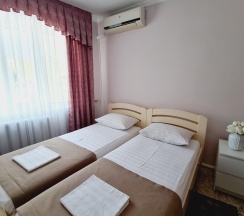 2-местный номер эконом в Золотой Лев