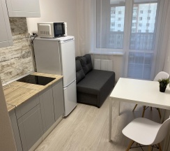 2-комнатные апартаменты студия в DreamHouse