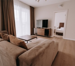 Апартаменты трехкомнатные улучшенные в Volleygrad sports & health resort
