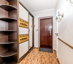 1-комнатные апартаменты улучшенные в Sun City Apartment (Сан Сити Апартмент) на улице Островского