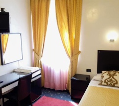 Трёхместный номер Standard в Hotel Ponte Sassi