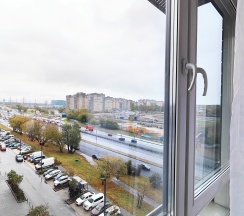 Квартира в Апартаменты на Боровское шоссе 2А к1