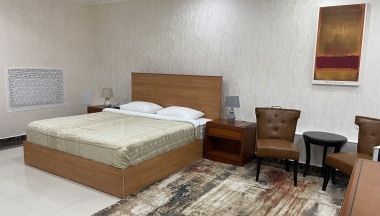 Стандартный номер (эконом) без окна в Lenina hotel