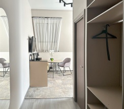 Представительский люкс в Тесла