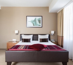 2-комнатные апартаменты улучшенные в Staybridge Suites