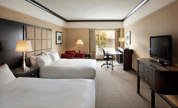 Двухместный номер Standard в Hotel Bonaventure Montreal