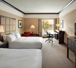 Двухместный номер Standard 2 отдельные кровати в Hotel Bonaventure Montreal