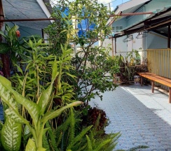 Номер Standard в Sabaydee House at Pai