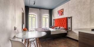 Санкт-Петербург: Апартаменты Piter Palace L47