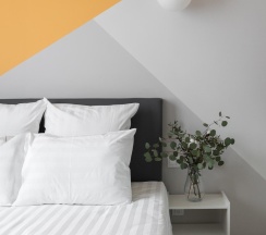 Апартаменты Geometry в Hotel design style