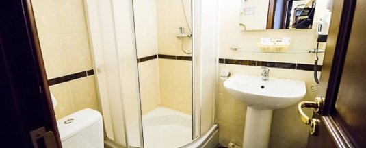 Двухместный номер Standard двуспальная кровать в Планета