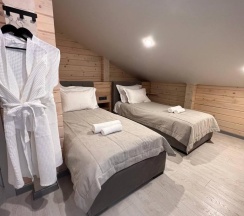 Коттедж 150м2 в Vetvi