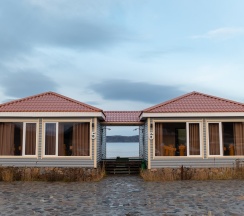 Улучшенный четырехместный номер в Сияние Севера