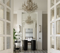 Екатерининский люкс в Огюстин Шатильон