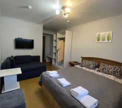 Бюджетный номер в Шатун