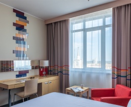 Улучшенный в Cosmos Volgograd Hotel