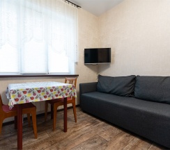 Комфорт двухкомнатный с кухней в Уютный Дом