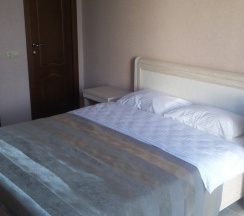 Двухместный номер Standard с видом на сад двуспальная кровать в Гега