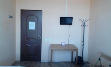 Номер эконом с 2 односпальными кроватями в Легенда