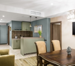 Апартаменты в Willing Hotel
