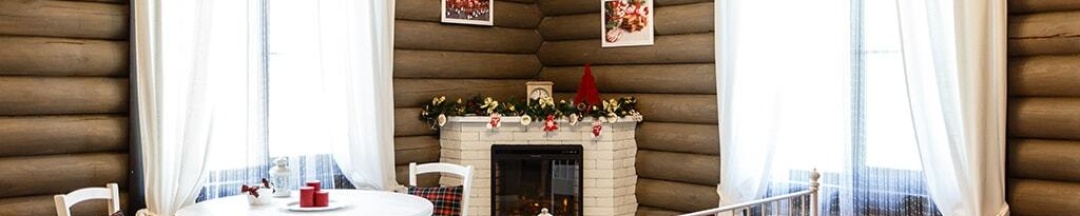 Рождество Шотландии в LogHouse