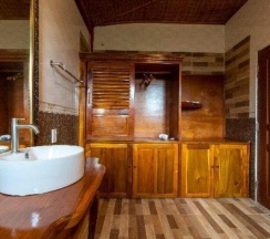 Бунгало Deluxe в Serene Resort Phu Quoc