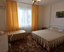 3-местная комната стандарт в На Севастопольской