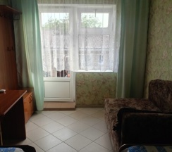 Трехкомнатный номер с удобствами до 9 человек в Восход