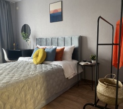 Квартира в Апартаменты на пр.Строителей д.41