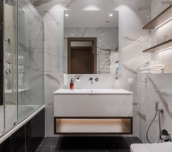 Venezia 33 Этаж в Heaven Apartments