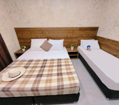 3-х местный Стандарт-плюс в Антарес