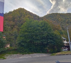 Апартамент ХВОЯ - студия с балконом. в Панорама Ачишхо