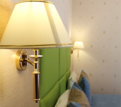 Двухместный номер в Сказка снежных вершин