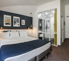 Улучшенный в History Hotel