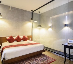 Двухместный номер Deluxe Grand Executive двуспальная кровать в Samed Grandview Resort