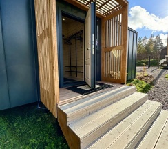 Дом в Balance house