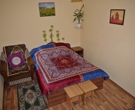 Двухместный стандарт 1 в Дом туриста