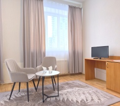 Double room в Тарманский