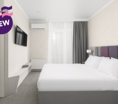 Alpha Standard в Fioleto Ultra All Inclusive&SPA Anapa Miracleon