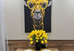 Апартаменты Bragin HILL (Брагин Хилл) на улице Маршала Жукова 20 в Нижневартовске