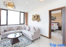 Трёхместный люкс Executive в Mida Grande Hotel Dhavaravati, Nakhon Pathom