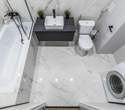 1-комнатные апартаменты студия в DreamHouse