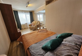 Апартаменты SeveRent (СевеРент) на улице Северная 12 в Северодвинске