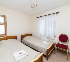 6-комнатный коттедж стандарт в Mirent apart-village
