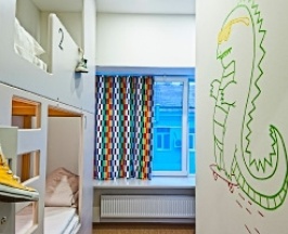 Стандарт 2-местный мужской (238) в Друзья Граффити