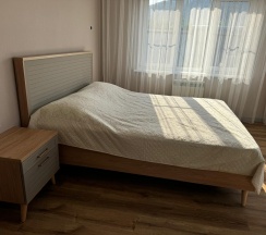 Коттедж с террасой в Family house vld
