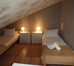 Семейный номер Standard в Отель City Westa
