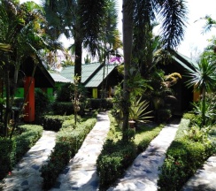 Бунгало в Sanuk Bungalow
