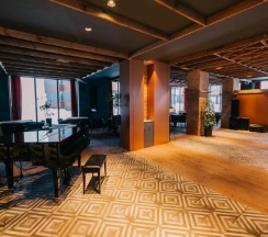 Апартаменты c 1 комнатой в GUDAURI-SUITE-222